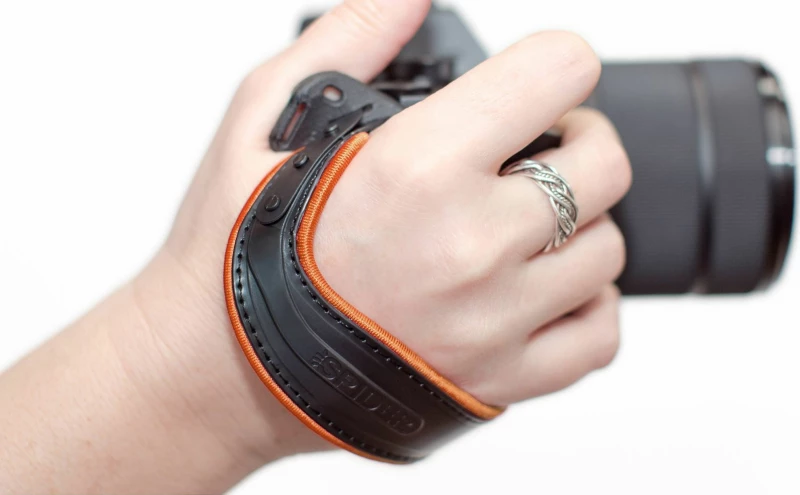 Spiderlight Hand Strap (Copper) SPD-992 Spider