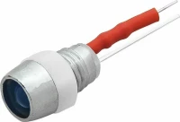 LED 5mm 12V Μπλε