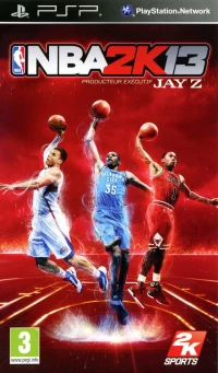 NBA 2K13 PSP