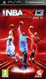 NBA 2K13 PSP