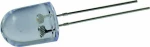 LED 10mm 12V Μπλε