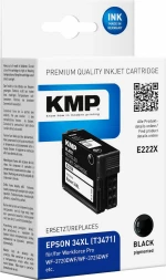 KMP Συμβατό Μελάνι Epson T3471 Μαύρο