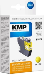 KMP B58YX Συμβατό Μελάνι Brother LC-3219XLY Κίτρινο