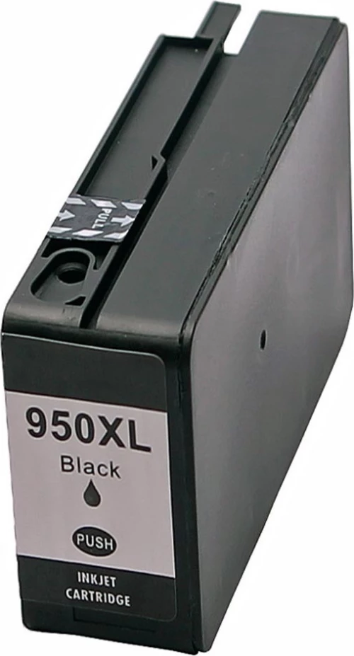 Συμβατό Μελάνι HP 950XL Black