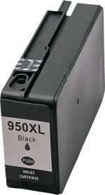 Συμβατό Μελάνι HP 950XL Black