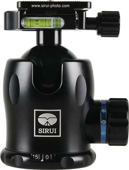 Sirui K-40II Professional Ball Head Aluminium K40II Black
