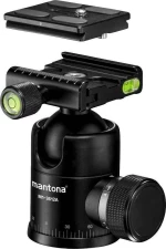Mantona Onyx 12 21459 Κεφαλή - Φωτογραφική