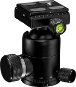 Mantona Onyx 12 21459 Κεφαλή - Φωτογραφική