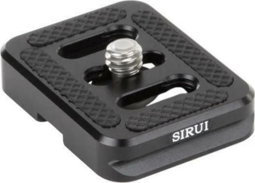 Sirui Ty-C10 Quick Release Plate For Cx, Cs, B-00 Heads - Tyuni Series