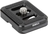 Sirui Ty-C10 Quick Release Plate For Cx, Cs, B-00 Heads - Tyuni Series