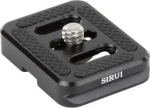 Sirui Ty-C10 Quick Release Plate For Cx, Cs, B-00 Heads - Tyuni Series