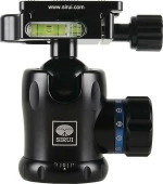 Sirui K-10II Professional Ball Head Alu K10II Black
