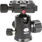 Sirui G-10KX Ballhead Aluminium G10KX Black
