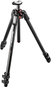 Manfrotto 055 Carbon Fiber Three-Section Tripod MT055CXPRO3 Τρίποδο - Φωτογραφικό