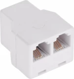 Splitter 6P4C 1F-2F