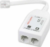 NOD Splitter PSTN VDSL022 Λευκό