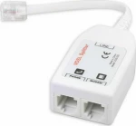 NOD Splitter PSTN VDSL022 Λευκό