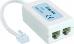 NOD Splitter PSTN VDSL022 Λευκό