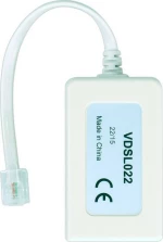 NOD Splitter PSTN VDSL022 Λευκό