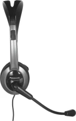 Panasonic Headset RP-TCA430E-S Ασημί