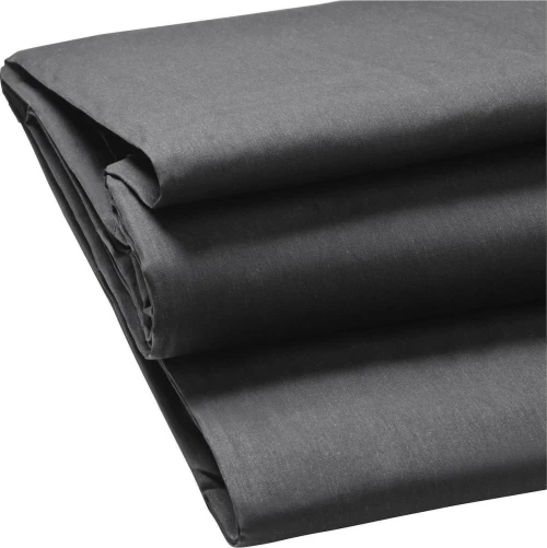 Walimex Cloth Background 2.85x6m Black 14929