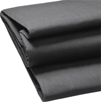 Walimex Cloth Background 2.85x6m Black 14929