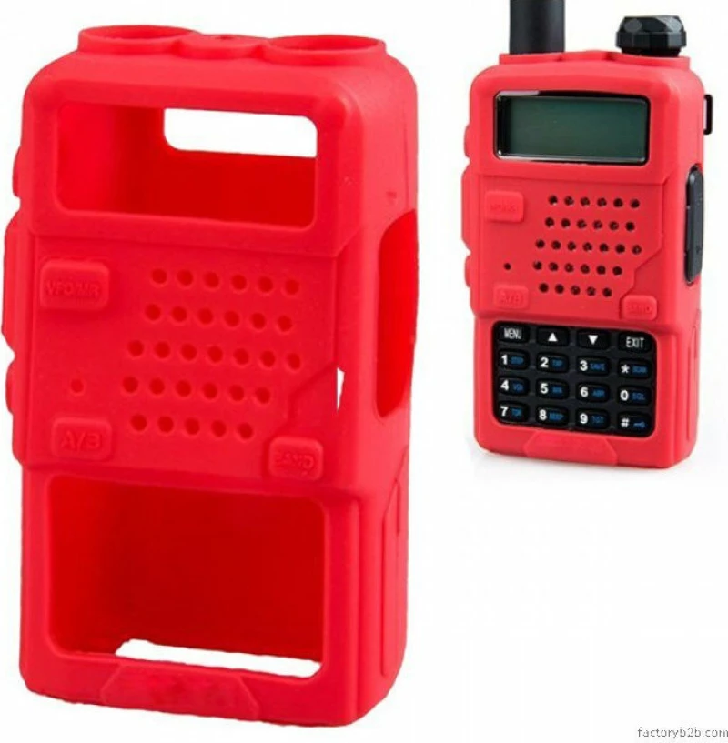 Baofeng Θήκη για UV-5R Κόκκινη