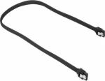 Sharkoon 7-Pin SATA III - 7-Pin SATA III Cable 0.6m Μαύρο