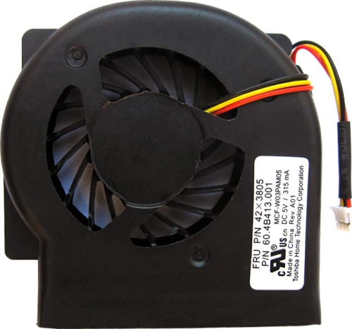 CPU Fan για ThinkPad X60/X61