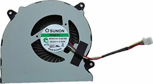 CPU Fan για Asus N550/N550JA/N550JK/N550JV/N550LF