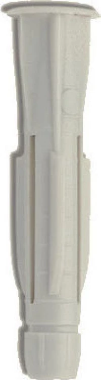 Ούπα Λευκά Νέου Τύπου Φ10/62 (50τμ) Hard Plast - 189-0021