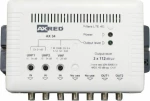 Ενισχυτης Κεντρικης Axred Ax34 Mini