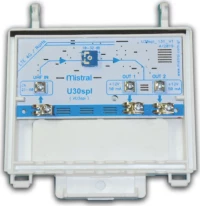 Mistral U30spl Ενισχυτής Κεραίας 30dB