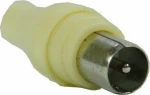 Powertech Coaxial Male (CAB-V011)