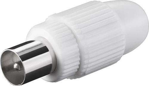 Goobay Coaxial male (11500)