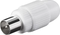 Goobay Coaxial male (11500)
