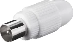 Goobay Coaxial male (11500)