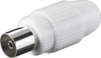 Goobay Coaxial female (11501) 10τμχ