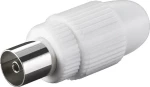 Goobay Coaxial female (11501) 10τμχ