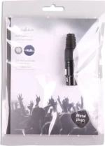 Nedis XLR female (COTP15902BK)