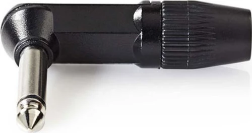 Nedis 6.3mm Jack male (COTP23902BK)