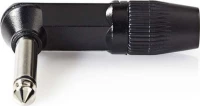 Nedis 6.3mm Jack male (COTP23902BK)