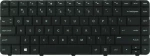 Πληκτρολόγιο για HP Compaq CQ58 Μαύρο