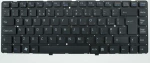 UK Μαύρο Πληκτρολόγιο χωρίς Πλαίσιο για Sony Vaio VPC EA1C5E VPC EA1S1E VPC EA3S1E PCG 61211M (Oem) (Bulk)