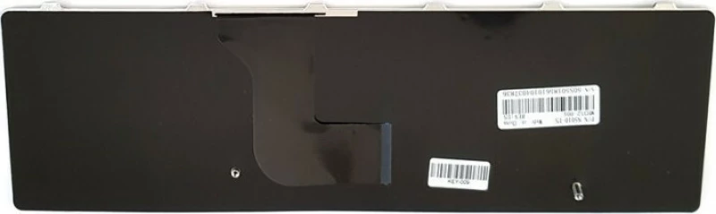 Πληκτρολόγιο για Dell Inspiron 15R N5010/Μ5010 US Μαύρο (KEY-009)