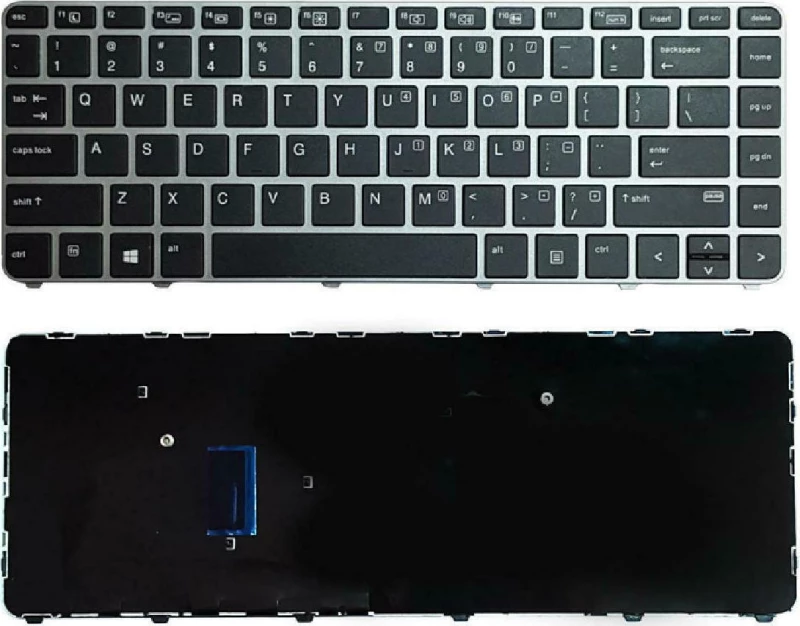 Πληκτρολόγιο για HP EliteBook 745/840 G3 Μαύρο (KEY-096)