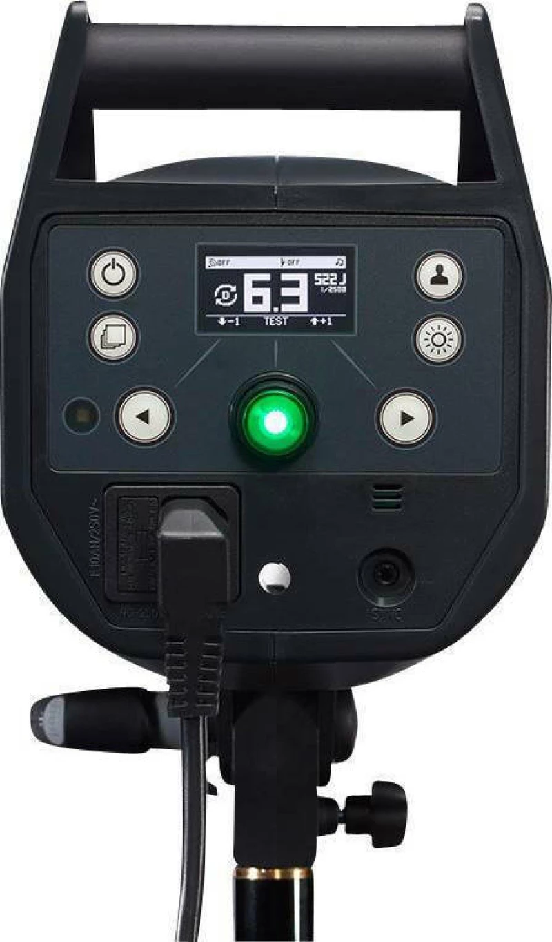 Elinchrom ELC Pro HD 500 20613.1.EU