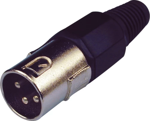 Ibiza Sound XLR male (XLR-M)