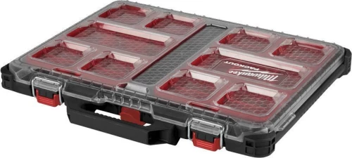 Milwaukee Packout Ταμπακιέρα Πλαστική 50.2x41.6x6.4cm