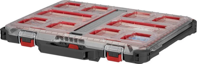 Milwaukee Packout Ταμπακιέρα Πλαστική 50.2x41.6x6.4cm